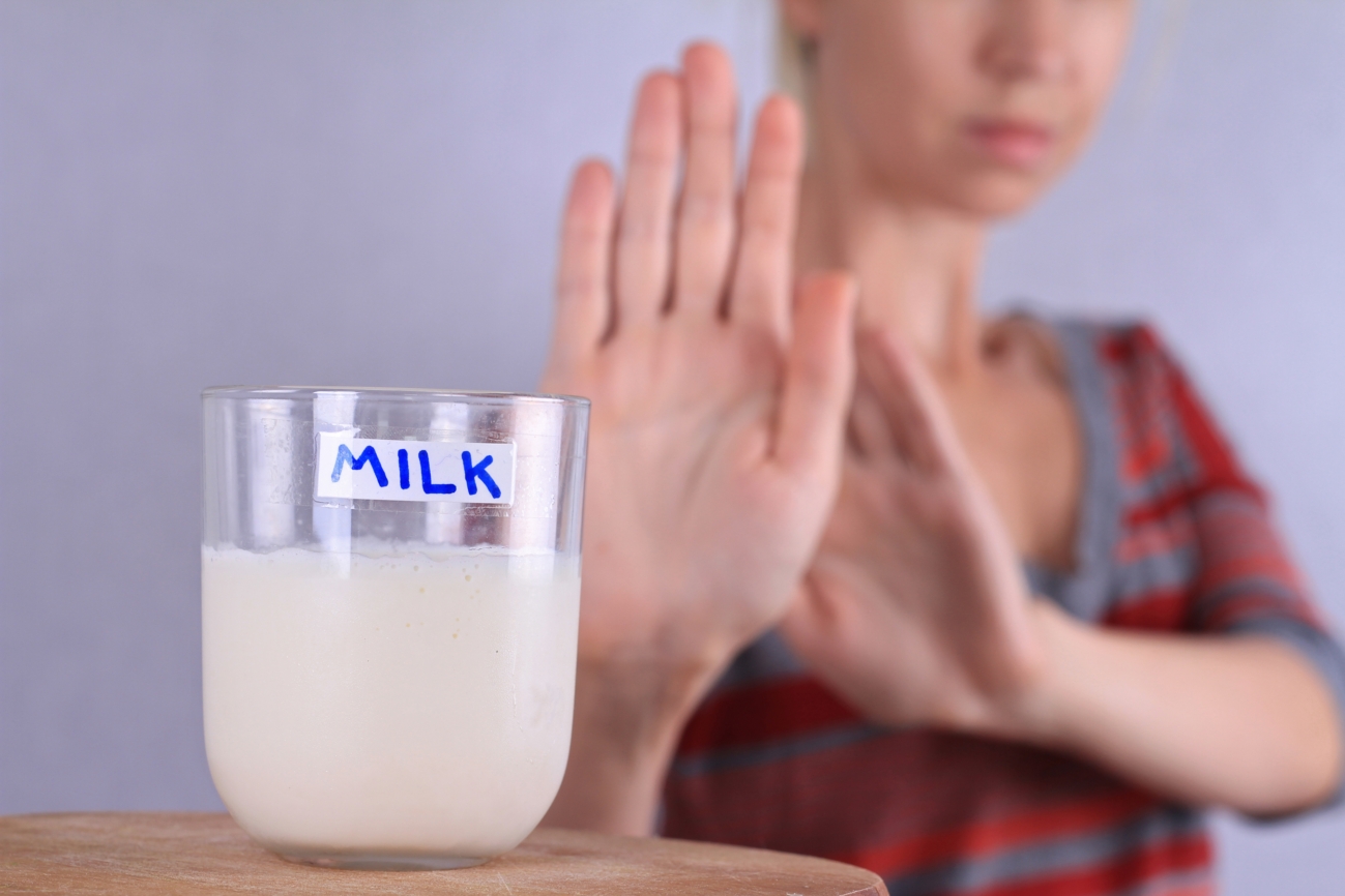 Laktoseintoleranz und unser Therapieansatz im Institut
